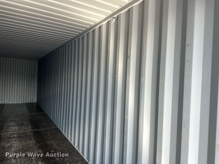 image for item DS2348 2021 Dong Fang International  40' shipping container