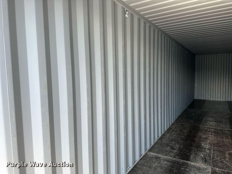 image for item DS2348 2021 Dong Fang International  40' shipping container
