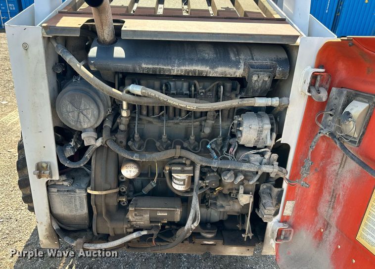 image for item DS2349 1999 Bobcat 873  skid steer loader