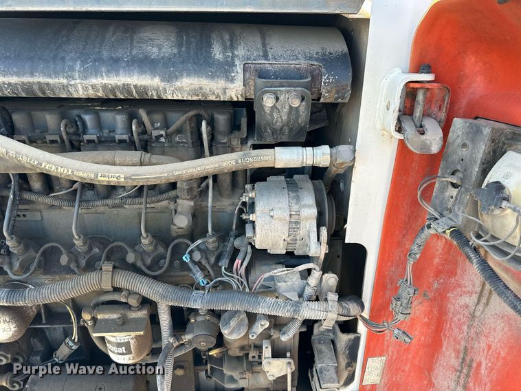 image for item DS2349 1999 Bobcat 873  skid steer loader