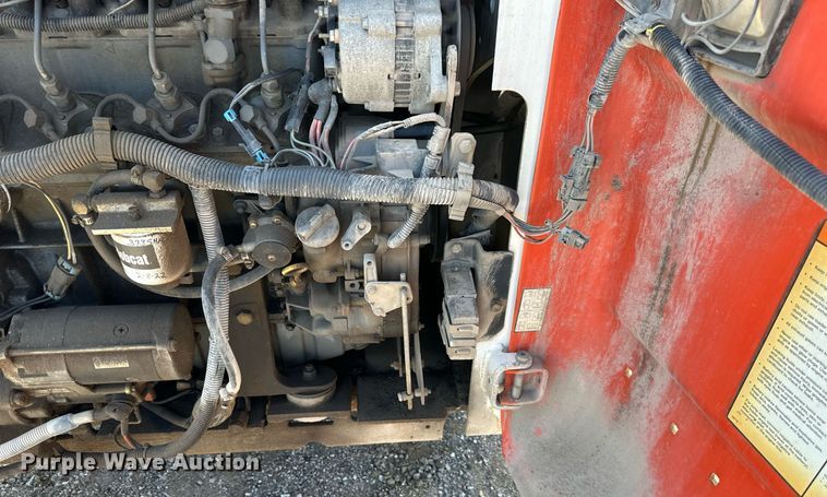 image for item DS2349 1999 Bobcat 873  skid steer loader