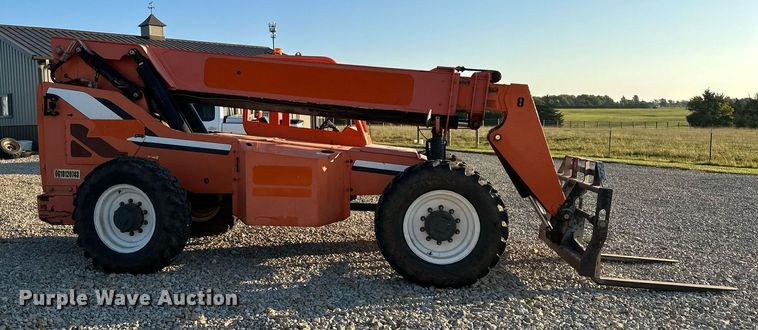 image for item DS2350 2013 JLG SkyTrak 8042  telehandler