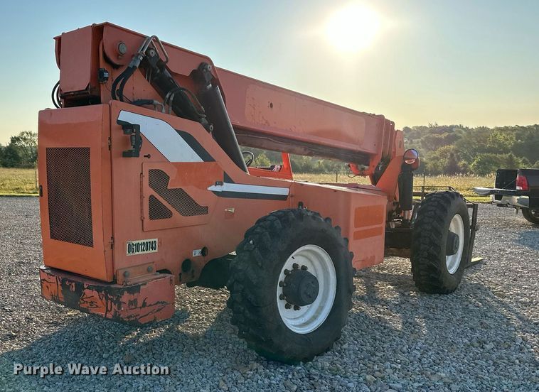 image for item DS2350 2013 JLG SkyTrak 8042  telehandler