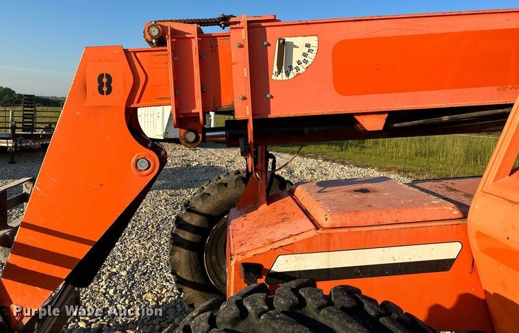 image for item DS2350 2013 JLG SkyTrak 8042  telehandler