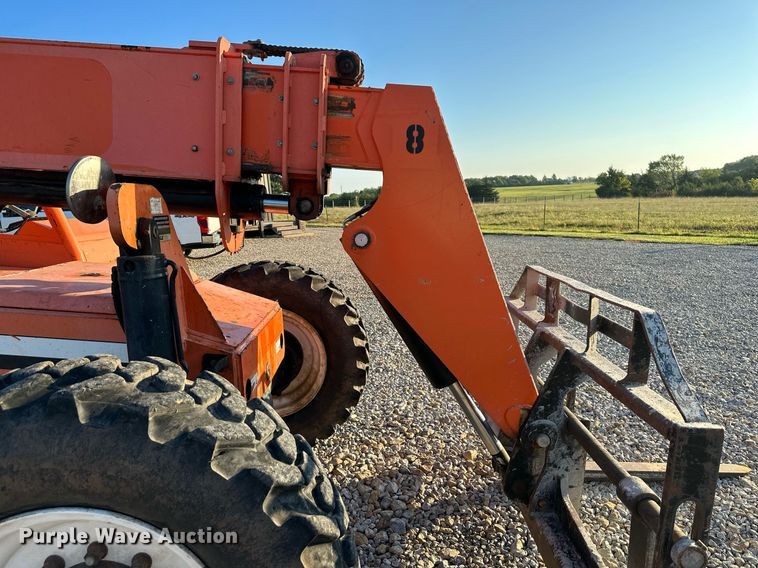 image for item DS2350 2013 JLG SkyTrak 8042  telehandler
