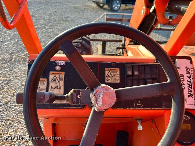 image for item DS2350 2013 JLG SkyTrak 8042  telehandler