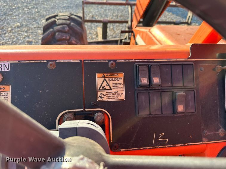 image for item DS2350 2013 JLG SkyTrak 8042  telehandler