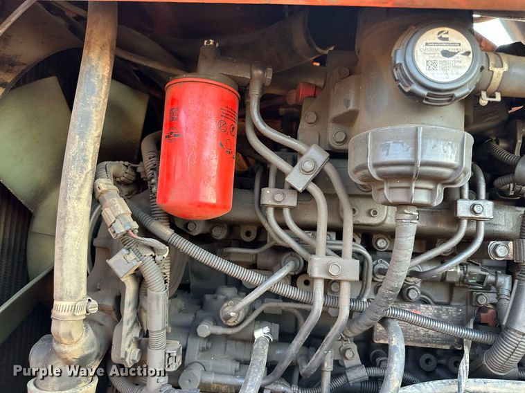 image for item DS2350 2013 JLG SkyTrak 8042  telehandler