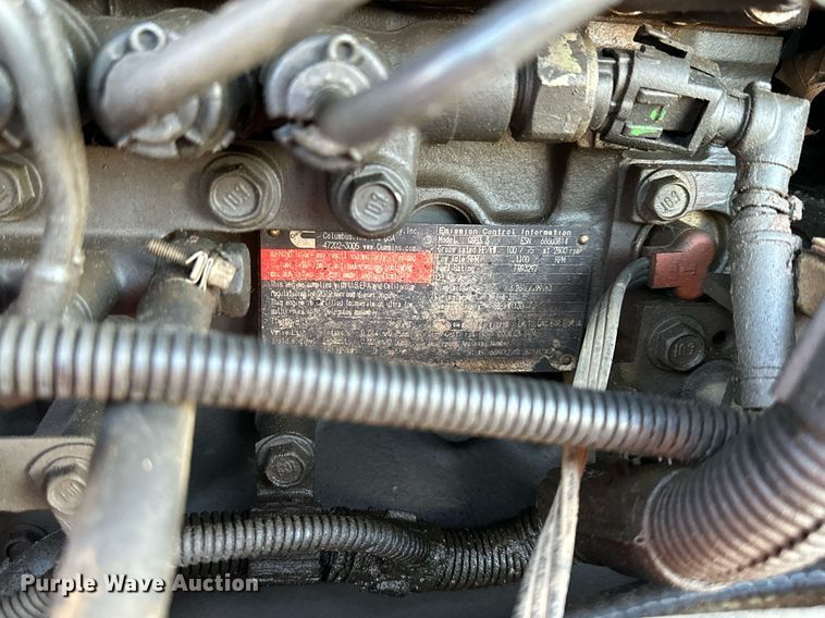 image for item DS2350 2013 JLG SkyTrak 8042  telehandler