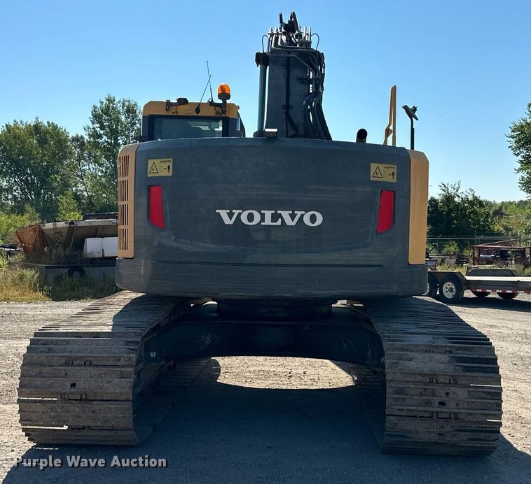 image for item DS2363 2013 Volvo ECR305CL  excavator