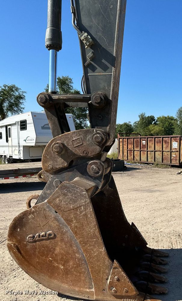 image for item DS2363 2013 Volvo ECR305CL  excavator