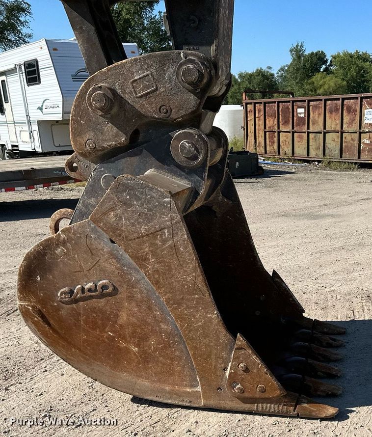 image for item DS2363 2013 Volvo ECR305CL  excavator