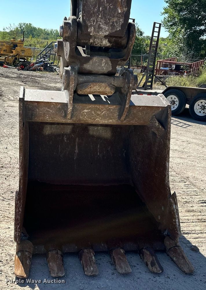 image for item DS2363 2013 Volvo ECR305CL  excavator