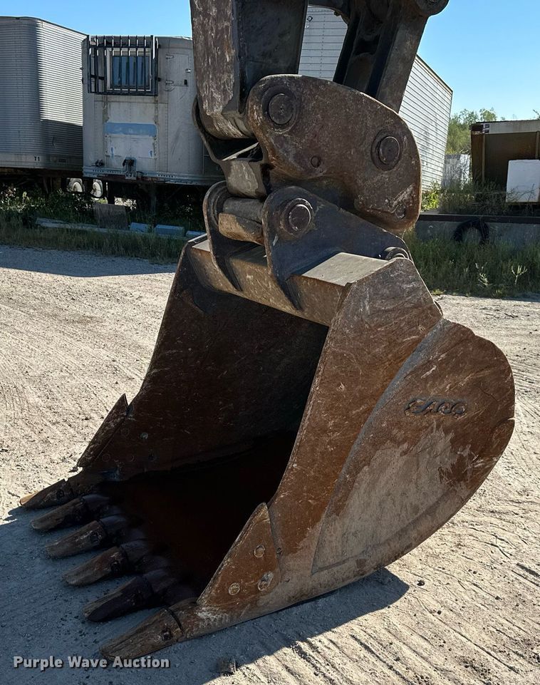 image for item DS2363 2013 Volvo ECR305CL  excavator