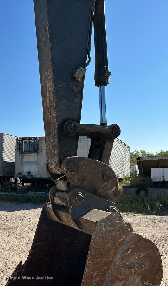 image for item DS2363 2013 Volvo ECR305CL  excavator