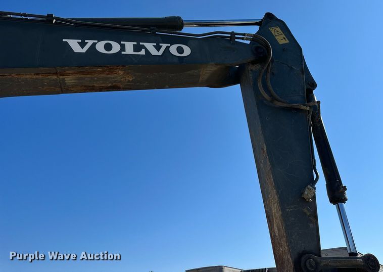 image for item DS2363 2013 Volvo ECR305CL  excavator