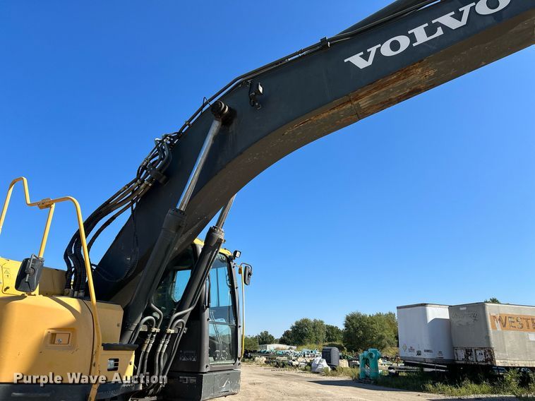 image for item DS2363 2013 Volvo ECR305CL  excavator