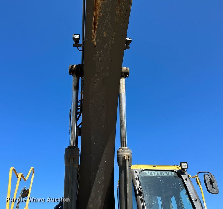 image for item DS2363 2013 Volvo ECR305CL  excavator