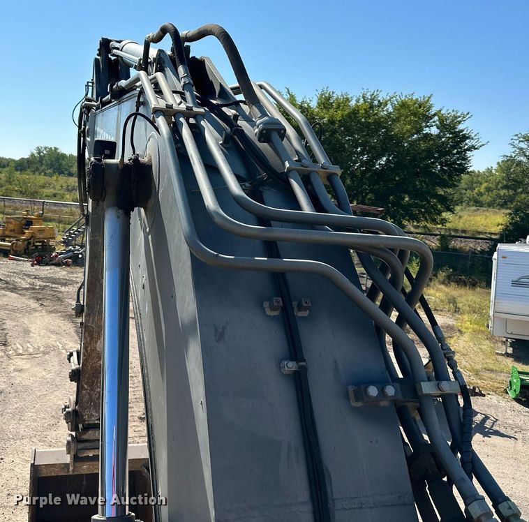 image for item DS2363 2013 Volvo ECR305CL  excavator