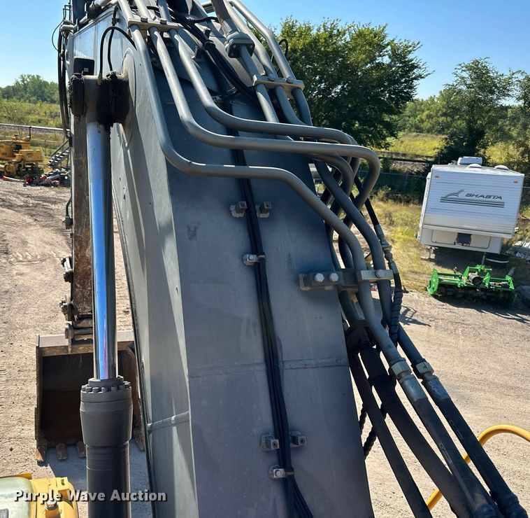 image for item DS2363 2013 Volvo ECR305CL  excavator