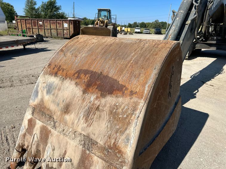 image for item DS2363 2013 Volvo ECR305CL  excavator