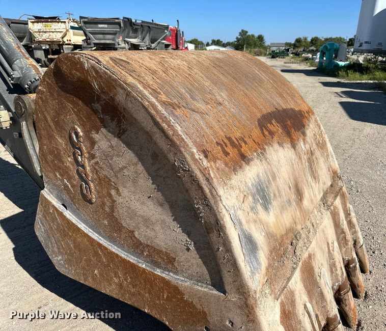 image for item DS2363 2013 Volvo ECR305CL  excavator