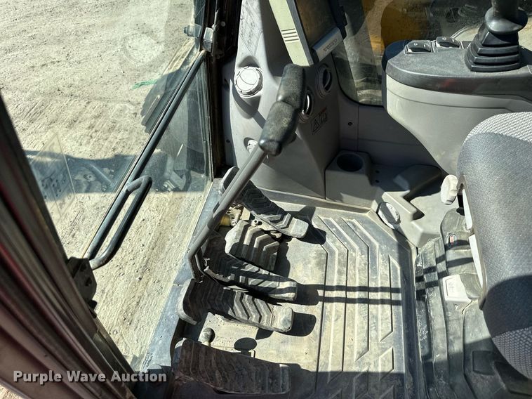 image for item DS2363 2013 Volvo ECR305CL  excavator