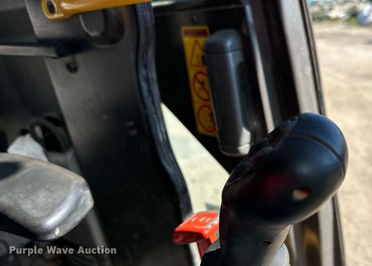 image for item DS2363 2013 Volvo ECR305CL  excavator