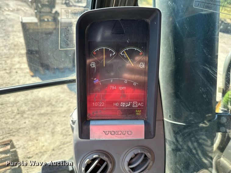 image for item DS2363 2013 Volvo ECR305CL  excavator