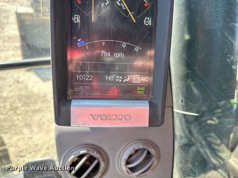 image for item DS2363 2013 Volvo ECR305CL  excavator