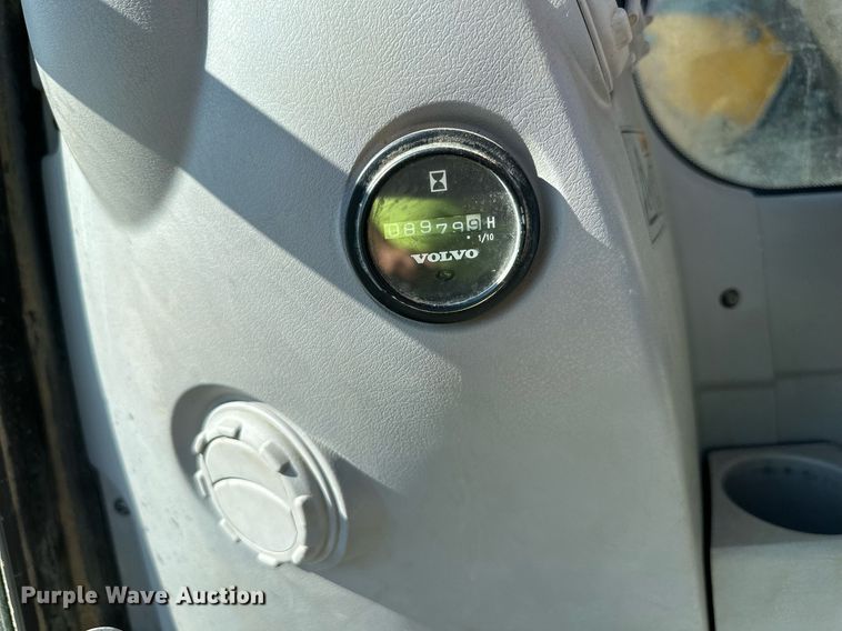 image for item DS2363 2013 Volvo ECR305CL  excavator