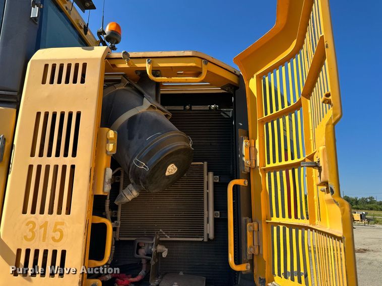 image for item DS2363 2013 Volvo ECR305CL  excavator