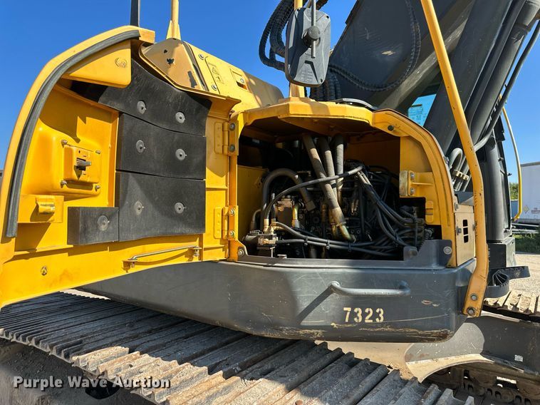 image for item DS2363 2013 Volvo ECR305CL  excavator