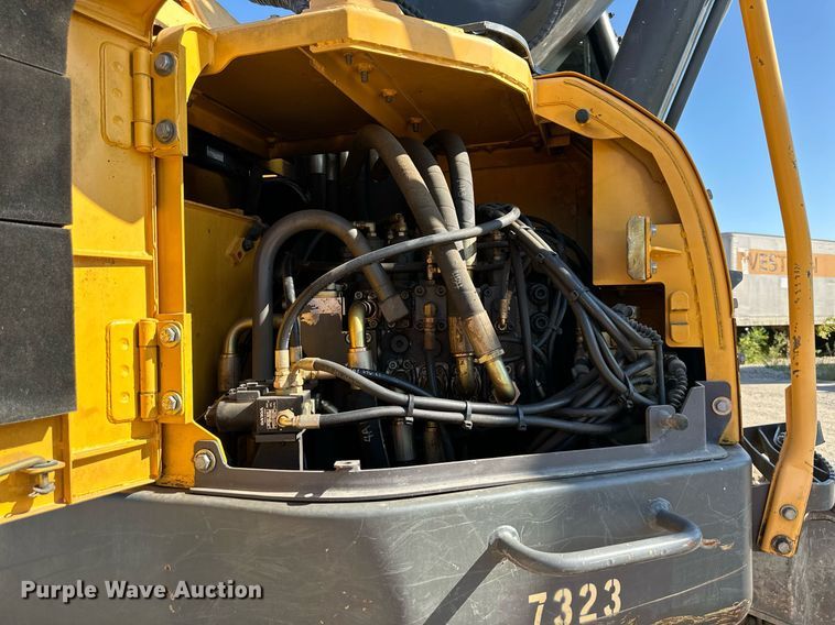 image for item DS2363 2013 Volvo ECR305CL  excavator