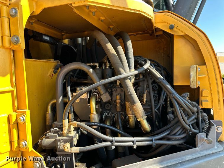 image for item DS2363 2013 Volvo ECR305CL  excavator