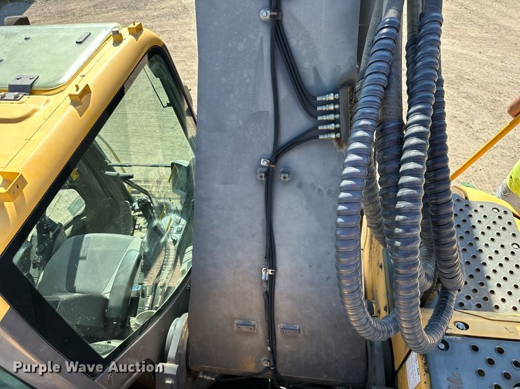 image for item DS2363 2013 Volvo ECR305CL  excavator