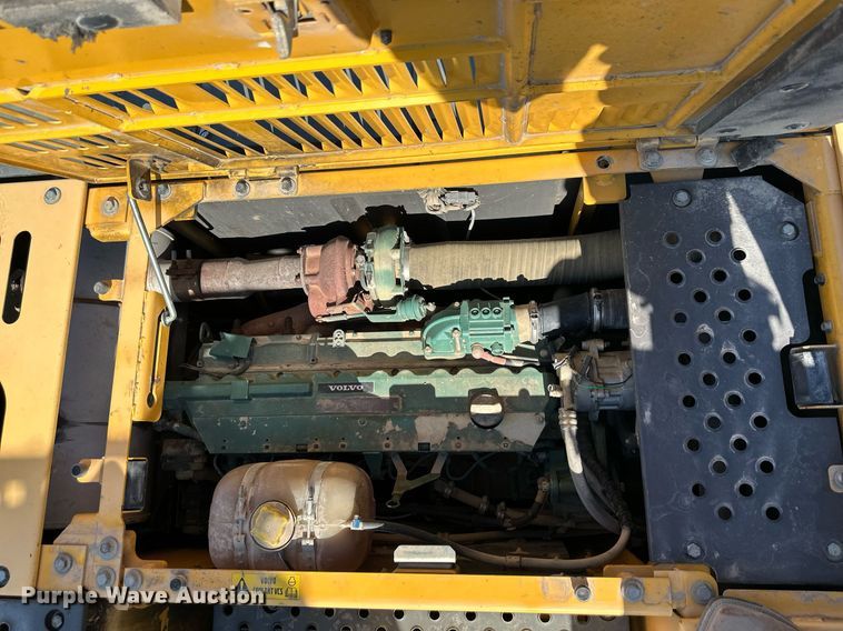 image for item DS2363 2013 Volvo ECR305CL  excavator