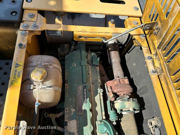 image for item DS2363 2013 Volvo ECR305CL  excavator