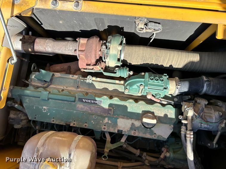 image for item DS2363 2013 Volvo ECR305CL  excavator