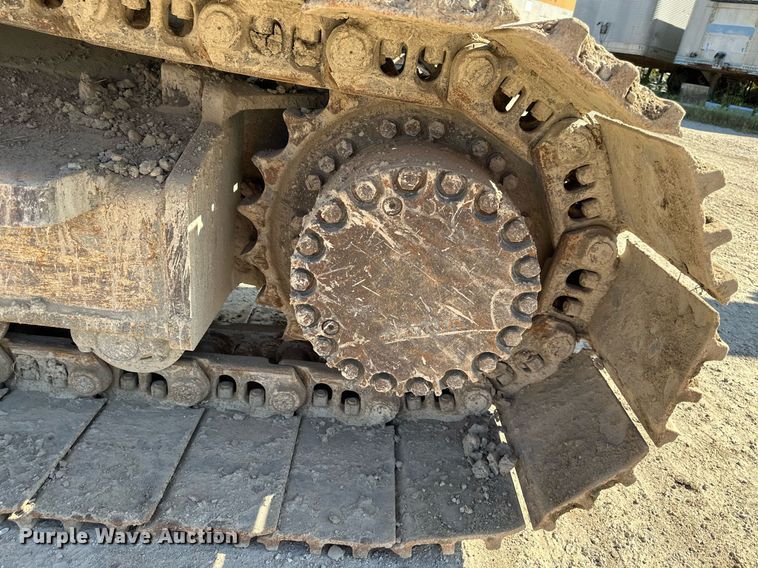 image for item DS2363 2013 Volvo ECR305CL  excavator