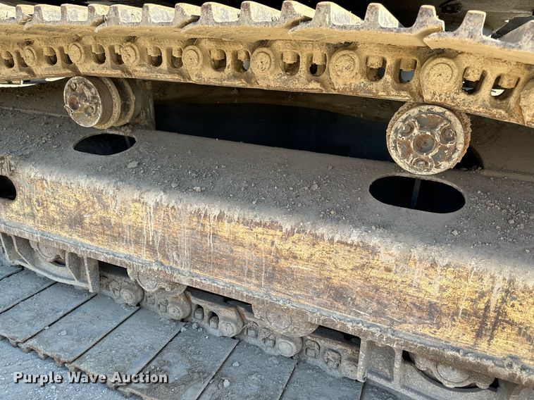 image for item DS2363 2013 Volvo ECR305CL  excavator