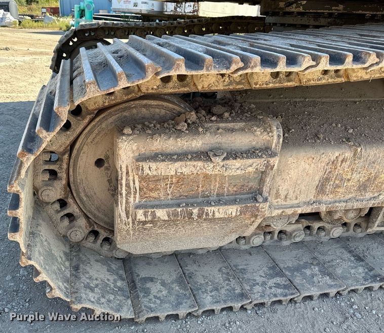 image for item DS2363 2013 Volvo ECR305CL  excavator