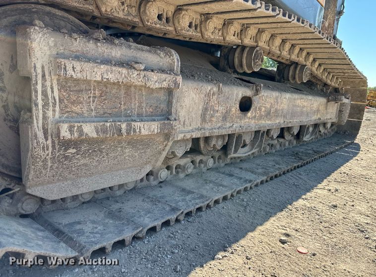 image for item DS2363 2013 Volvo ECR305CL  excavator