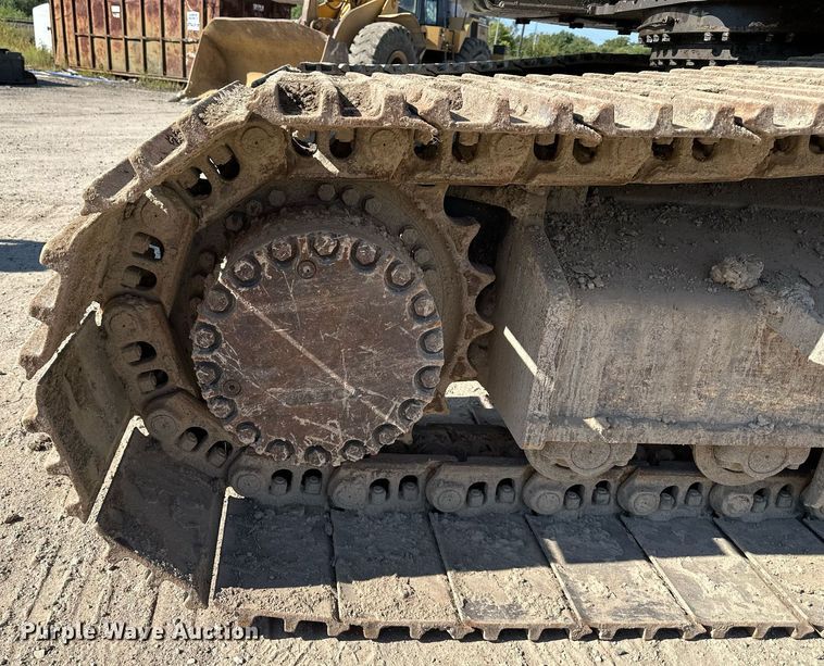 image for item DS2363 2013 Volvo ECR305CL  excavator