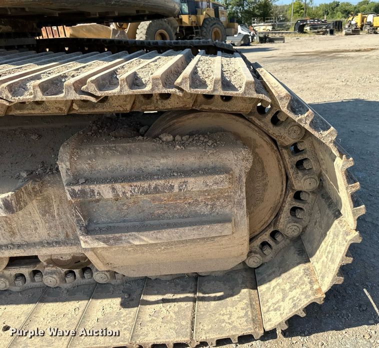 image for item DS2363 2013 Volvo ECR305CL  excavator