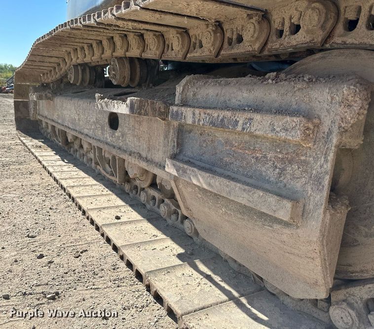 image for item DS2363 2013 Volvo ECR305CL  excavator