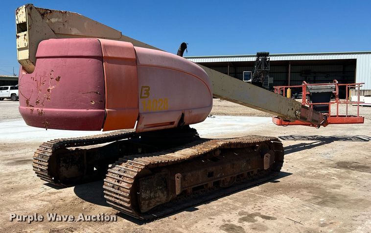 image for item DS2425 2001 JLG 600SC  boom lift