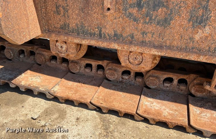 image for item DS2425 2001 JLG 600SC  boom lift