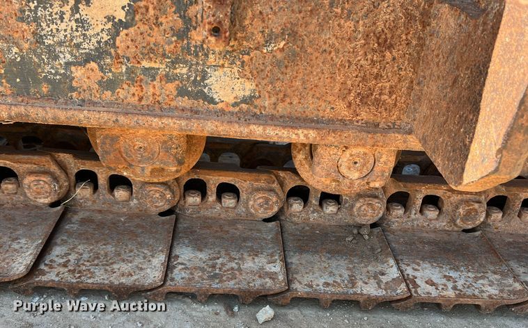 image for item DS2425 2001 JLG 600SC  boom lift