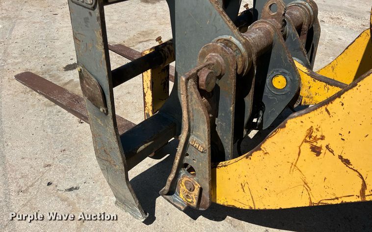 image for item DS2426 2007 Komatsu WA320-5L  wheel loader